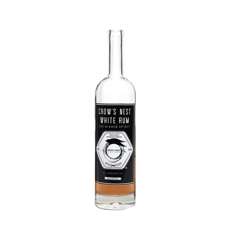 Super Flint Glass Customized Shape Brandy Liquor Bottle 200ml Empty 750ml 500ml