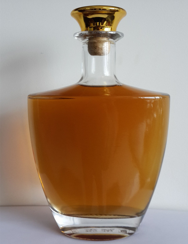 Super Flint Glass 200ml Glass Jars for Eco-Friendly Recyclable Olives Oil and Gin